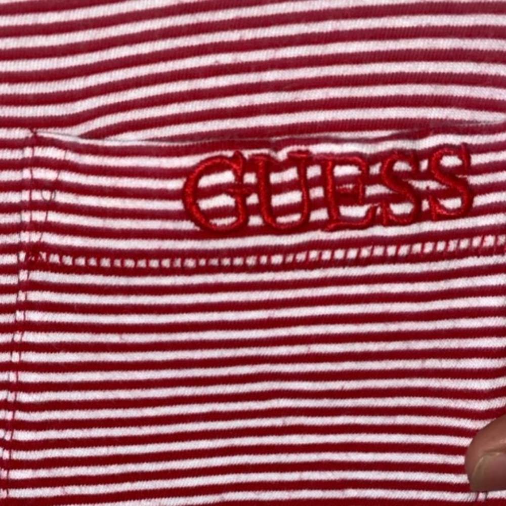 Guess T-shirt Sz S